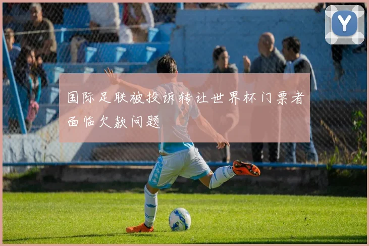 国际足联被投诉转让世界杯门票者面临欠款问题