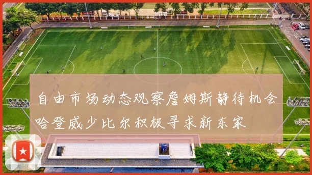 自由市场动态观察詹姆斯静待机会哈登威少比尔积极寻求新东家
